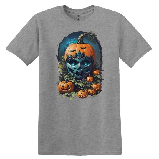 Spooky Tech Tee Spooky Tech Tee