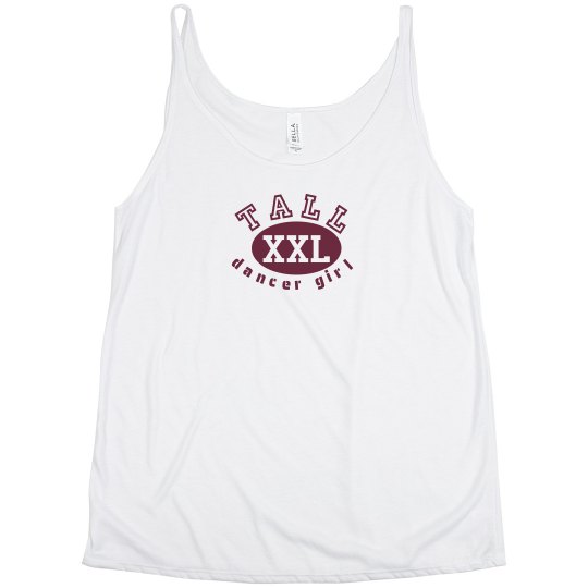 Sporty Tall Dancer Sporty Tall Dancer