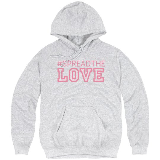 Spread Love Suppress Hate