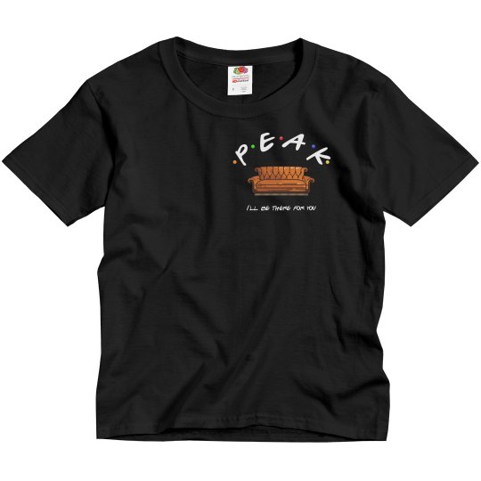 Spring 21' Showcase T-Shirt