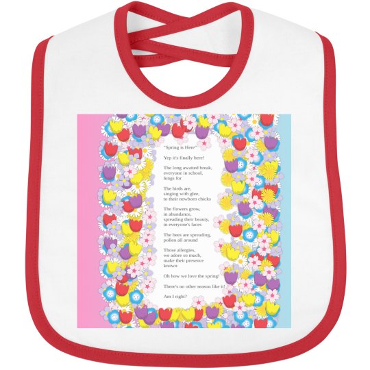 Spring is Here Spring is Here