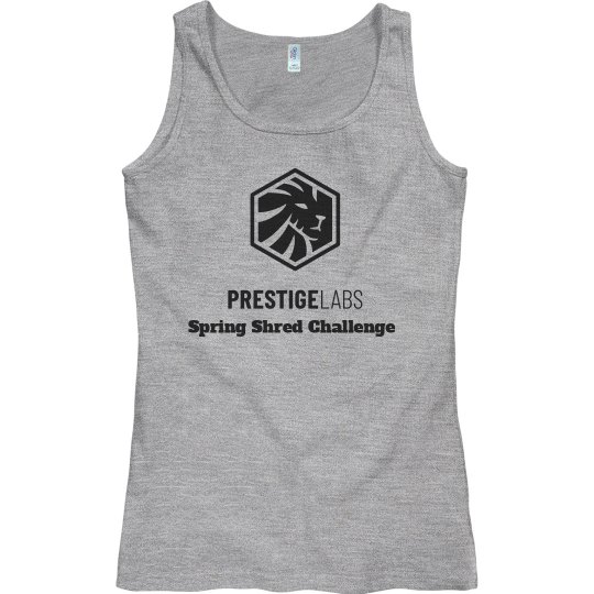 SPRING SHRED CHALLENGE SHIRT SPRING SHRED CHALLENGE SHIRT