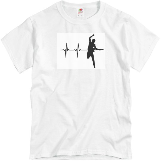 Springsteen Heartbeat (grey)