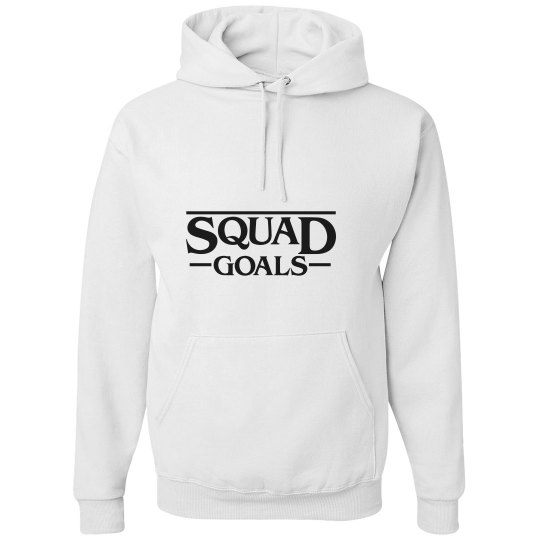 SQUAD GOALS