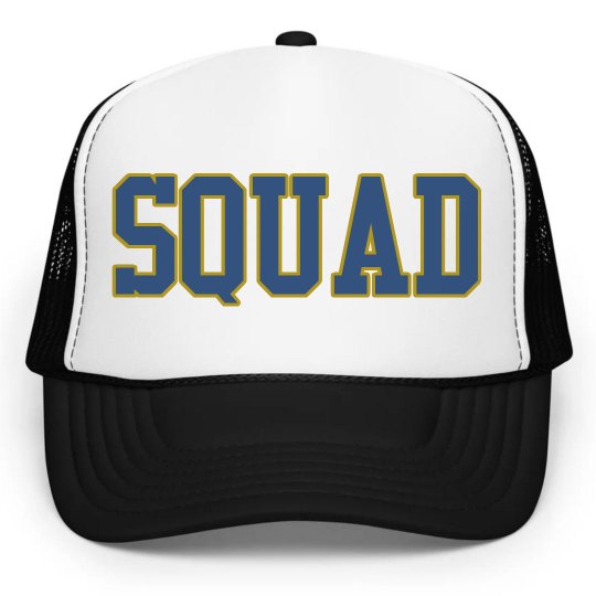 SQUAD HAT