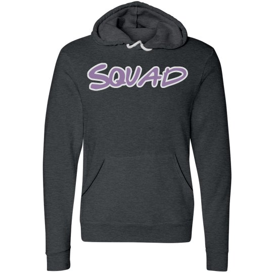 squad hoodie