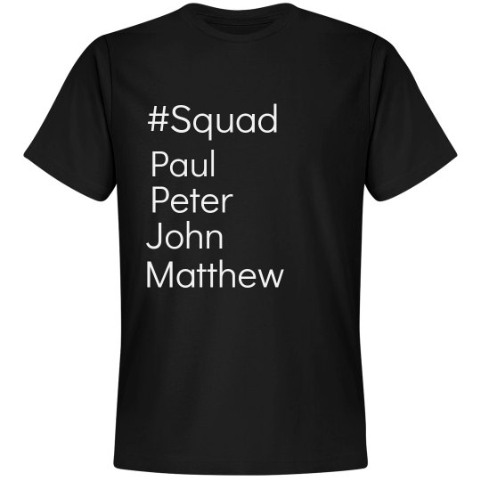 Squad Men's Tee