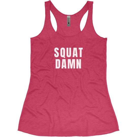 Squat Damn