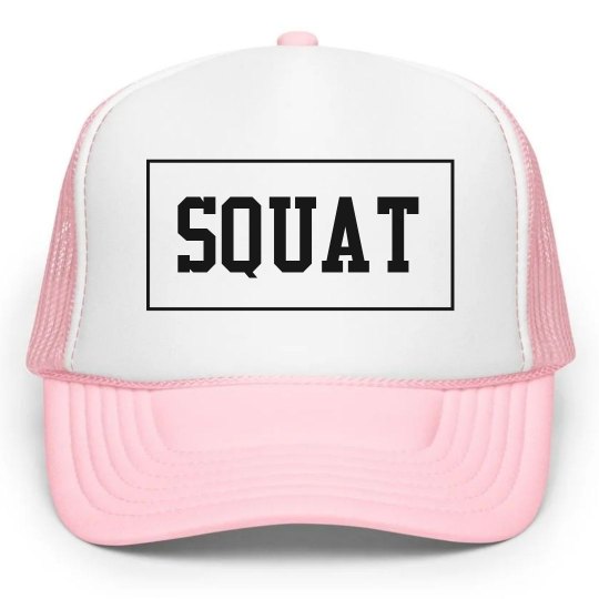 Squat Hat