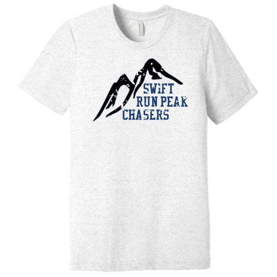 SRPC T-Shirt Black Peak