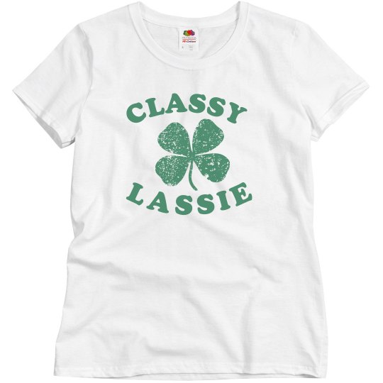 St. P Day - Classy Lassy St. P Day - Classy Lassy