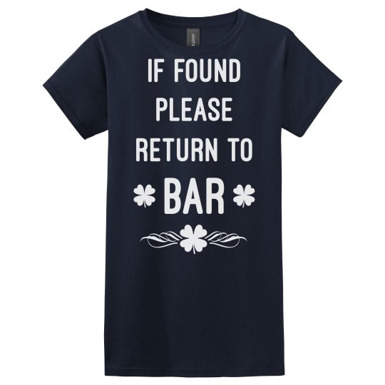 St paddys day bar shirt St paddys day bar shirt