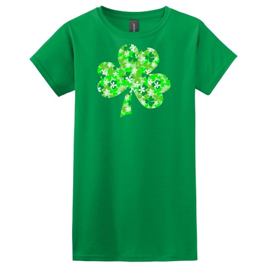 St Patrick's Day Shamrocks 