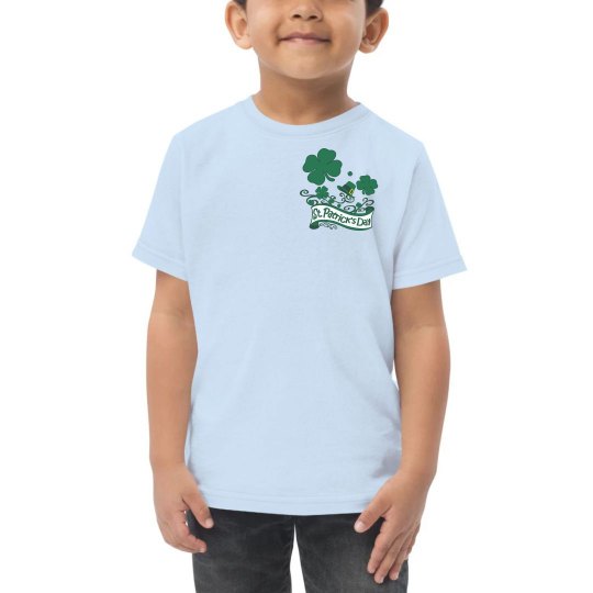 St. Patrick's Day- Toddler