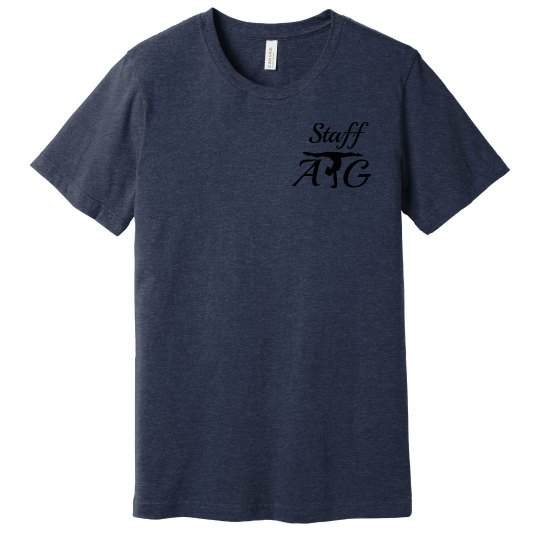 Staff shirt Staff shirt