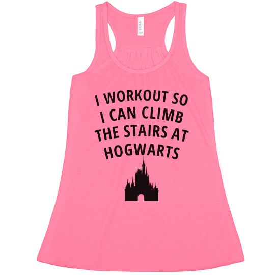 Stairs at Hogwarts Stairs at Hogwarts