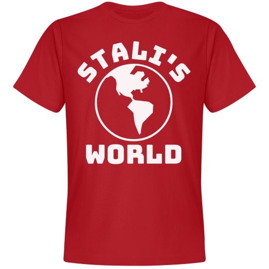Stali's World Rmx