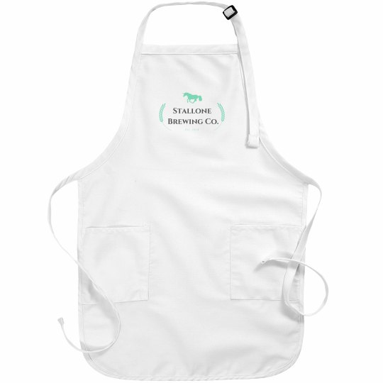 Stallone Brewing Co. - Apron