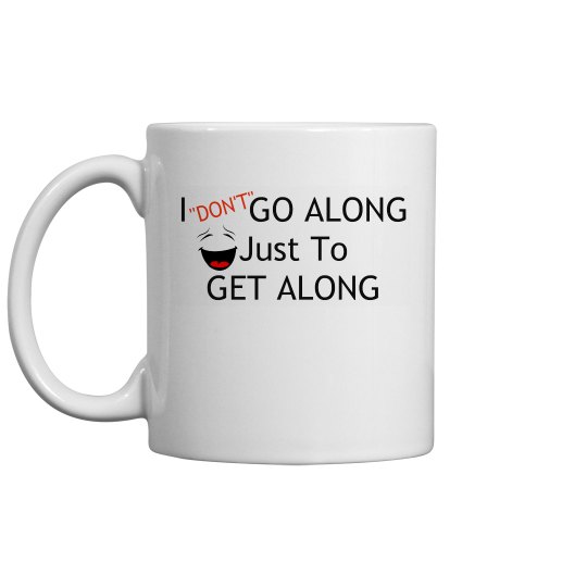 Stand Out Don't Blend