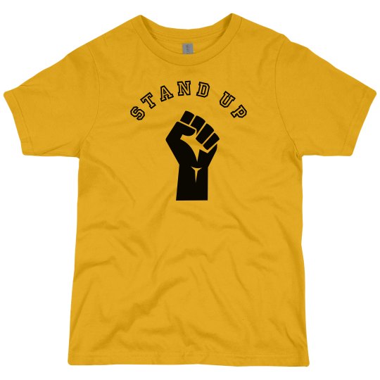 Stand Up Tee III