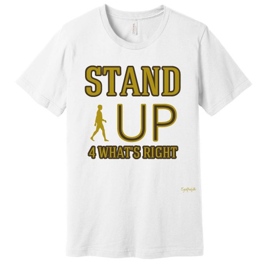 STAND UP!