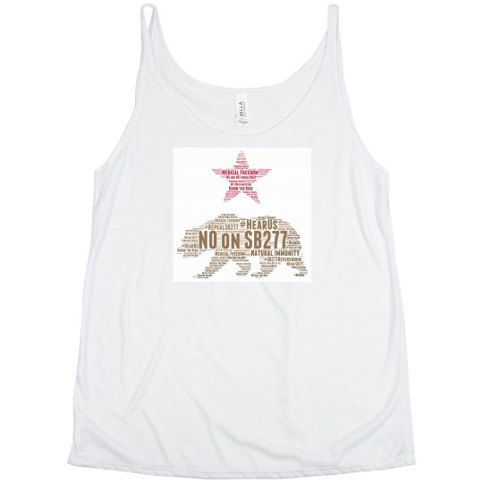 Star Bear Flowy Tank Star Bear Flowy Tank