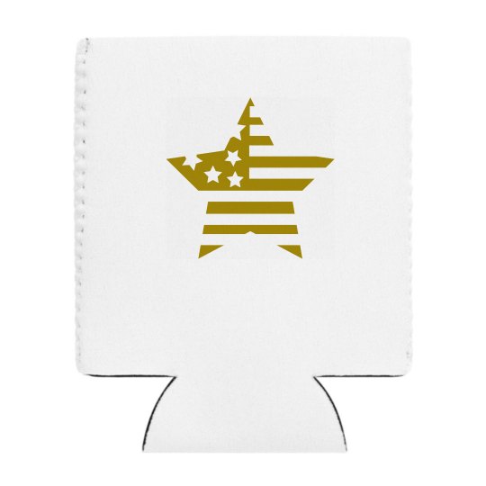 Star for can Star for can