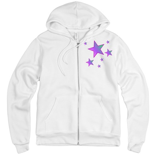 Star hoodie 
