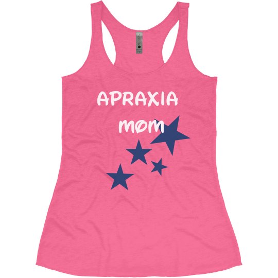 Star Mom Tank