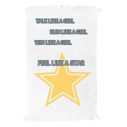 Star Towel Star Towel
