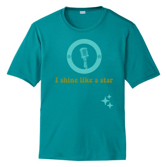 Star tshirt
