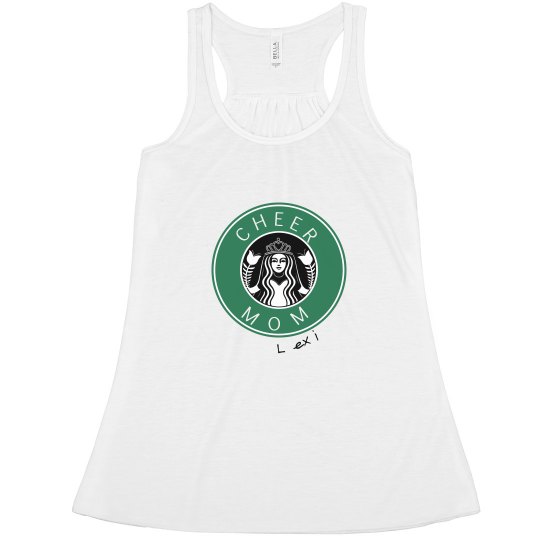 starbucks cheer mom