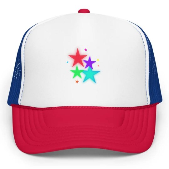 Stars hat