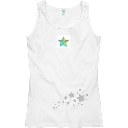 Stars tank top