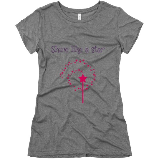 Starz ladies tshirt