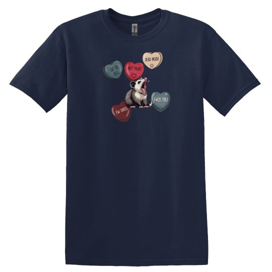 Stay feral my friends 