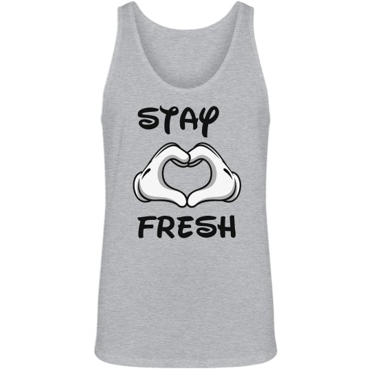 STAY FRESH TANK