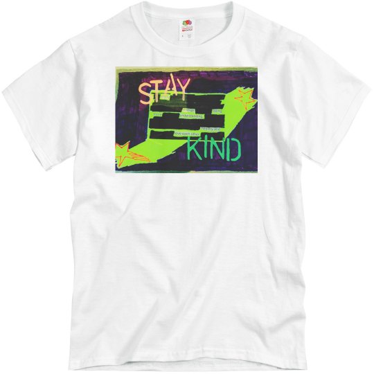 stay kind neon