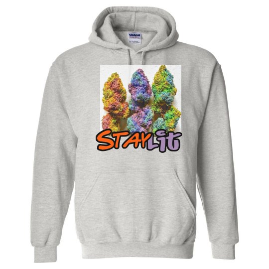 Stay Lit Hoodie Stay Lit Hoodie