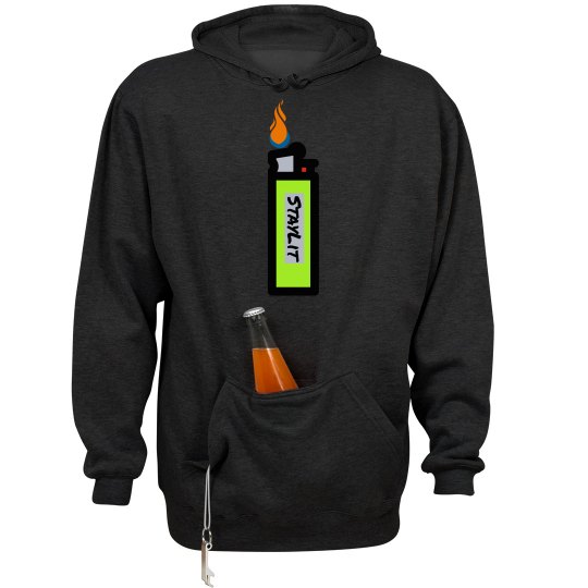 Stay lit light Pulliver 