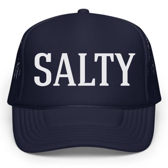 Stay Salty