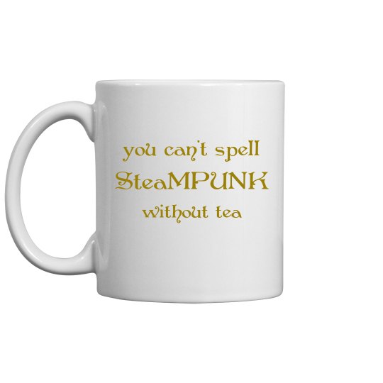 steampunk cup steampunk cup
