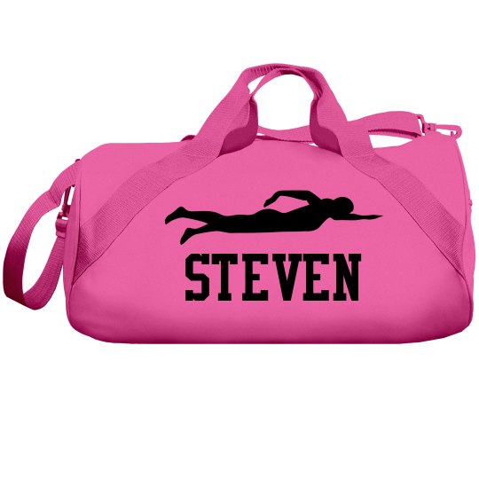 Steve swimming bag
