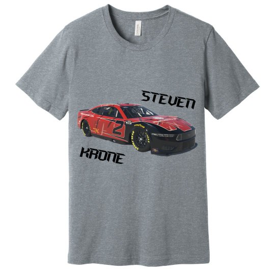 Steven Krone 2025 Team wear