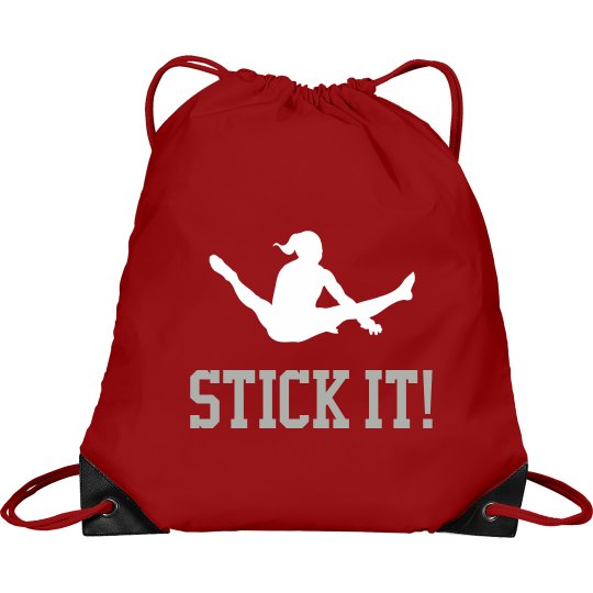 Stick It Gymnastics Bag Stick It Gymnastics Bag