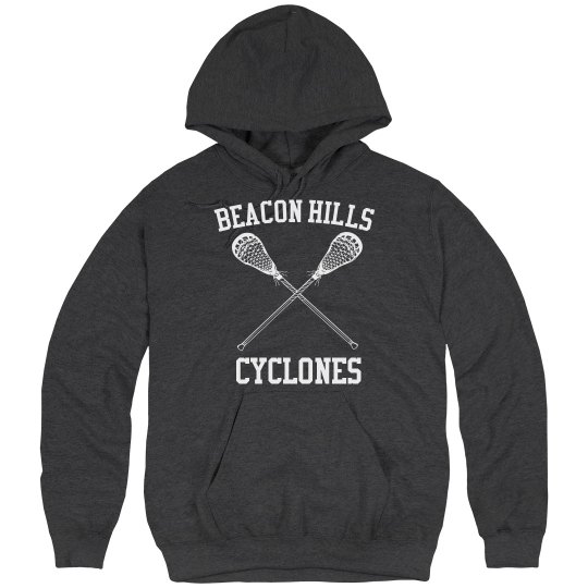 Stilinski Lacrosse Hoodie Stilinski Lacrosse Hoodie