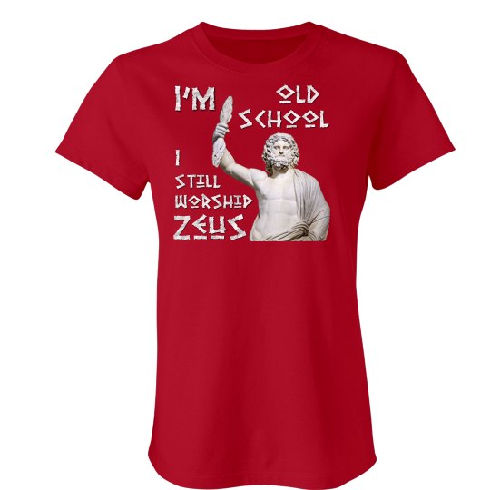 Still Worship Zeus