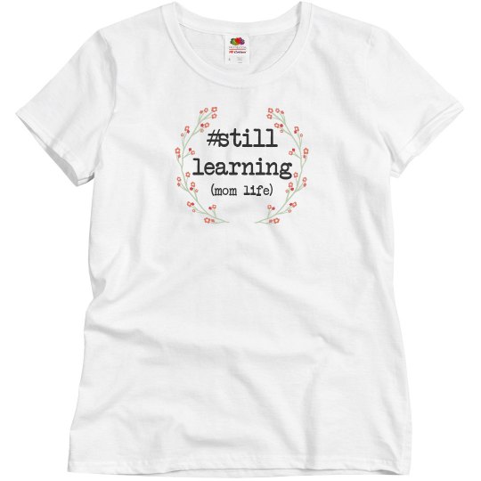 #stilllearning #stilllearning