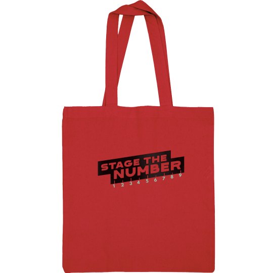 STN Color Tote Bag 