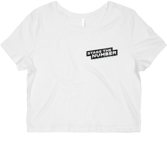STN Crop Tee 